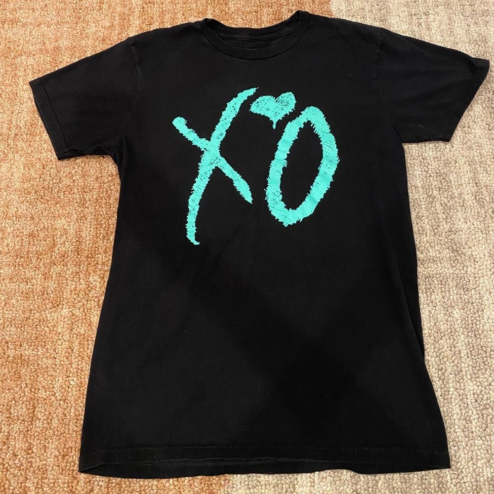 The Weeknd XO 2017 Legend of the Fall Starboy Arena World Tour Washington DC